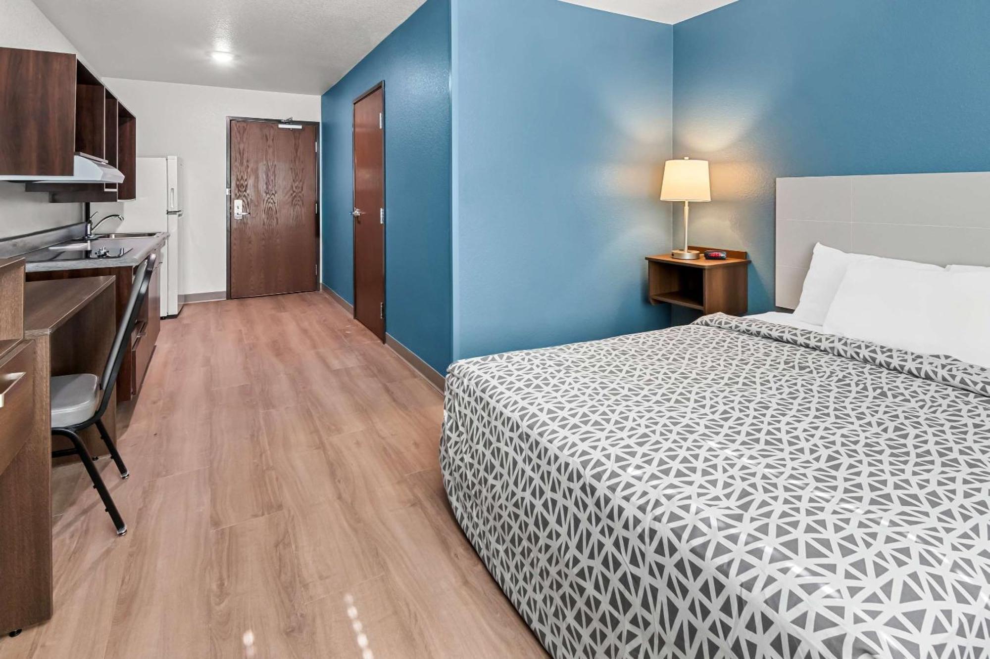 Woodspring Suites Waco South المظهر الخارجي الصورة