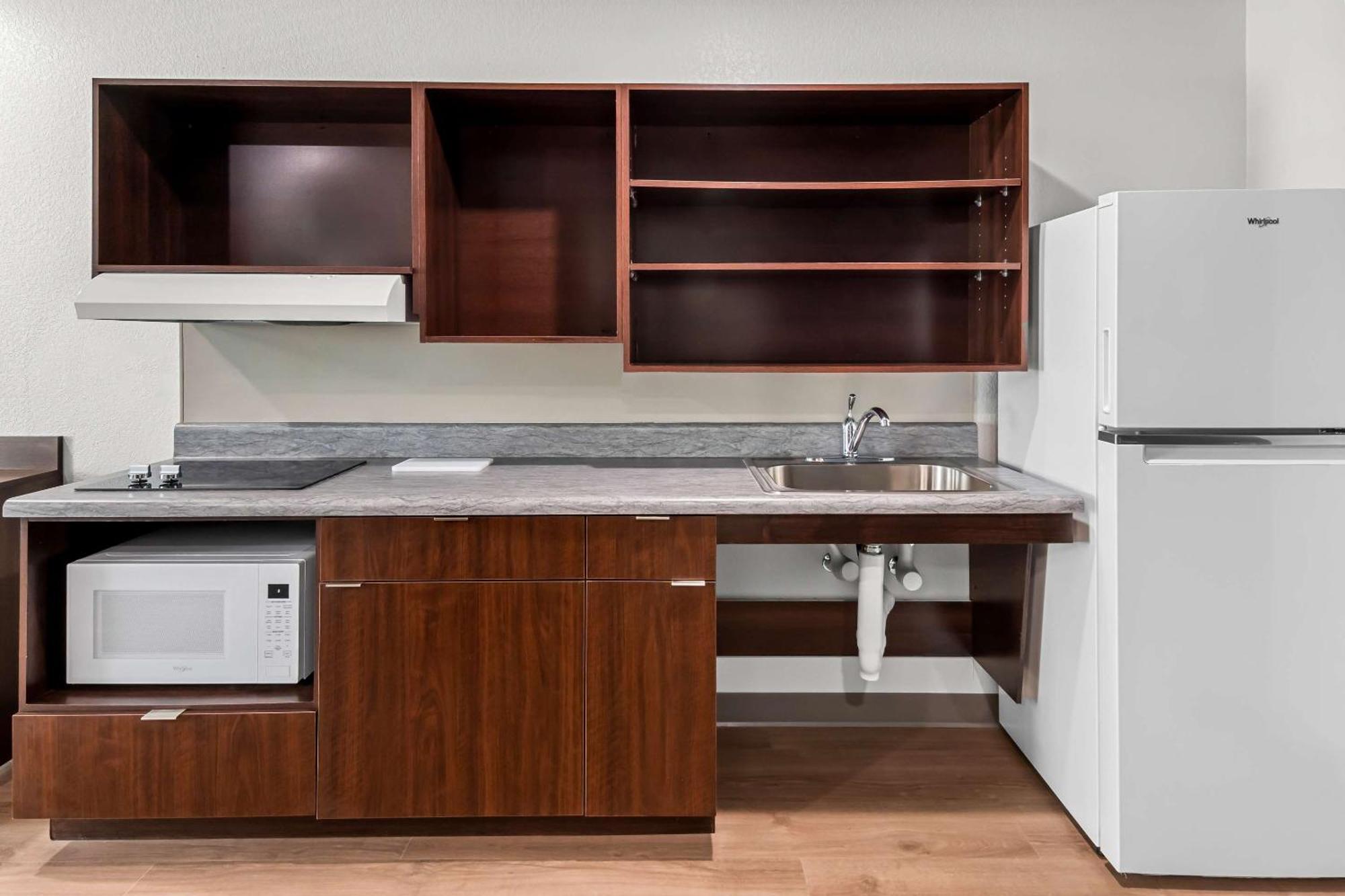Woodspring Suites Waco South المظهر الخارجي الصورة