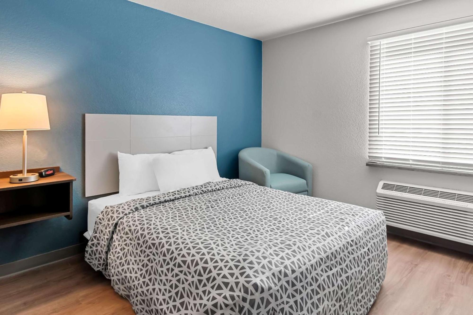 Woodspring Suites Waco South المظهر الخارجي الصورة
