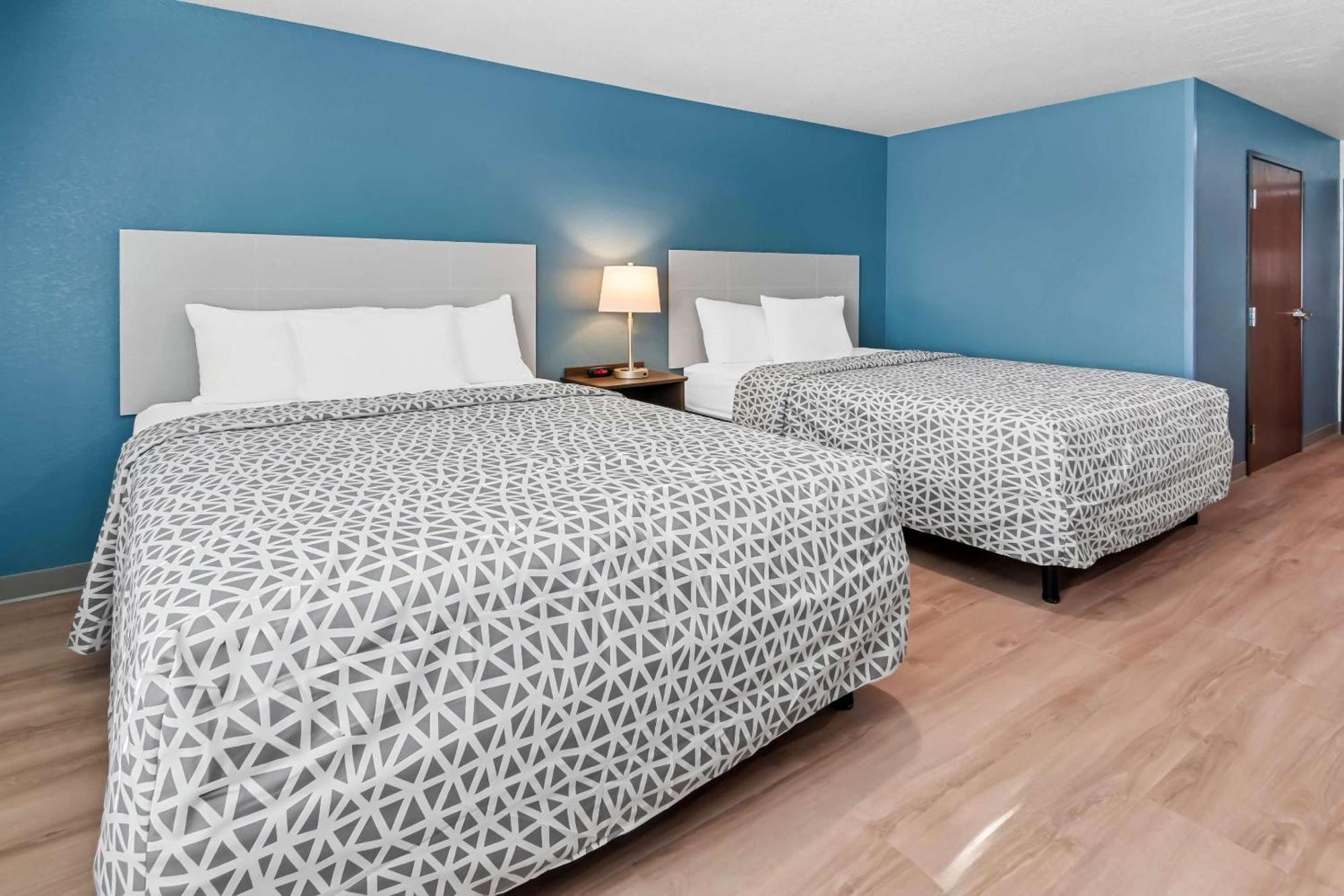 Woodspring Suites Waco South المظهر الخارجي الصورة