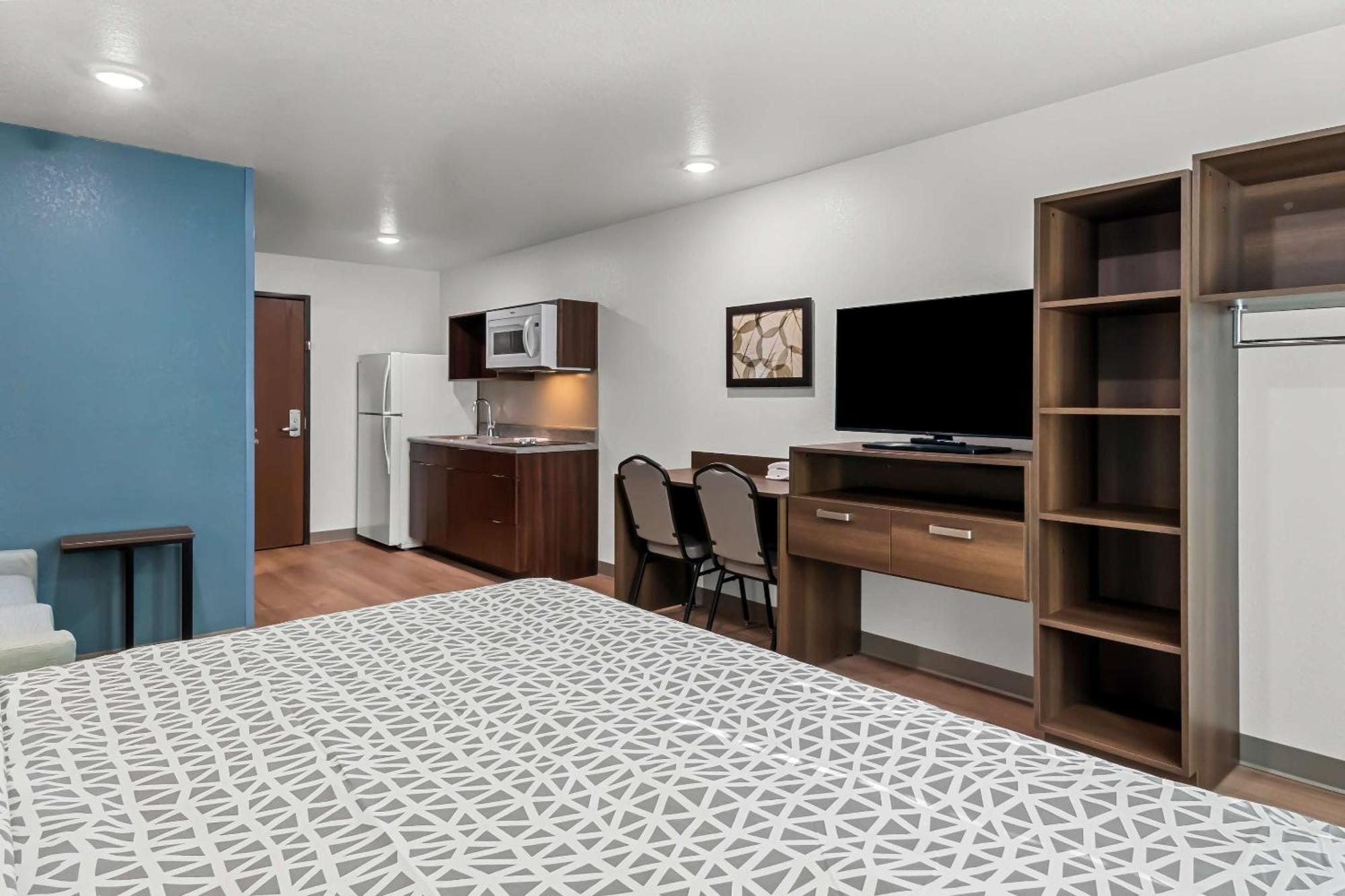 Woodspring Suites Waco South المظهر الخارجي الصورة
