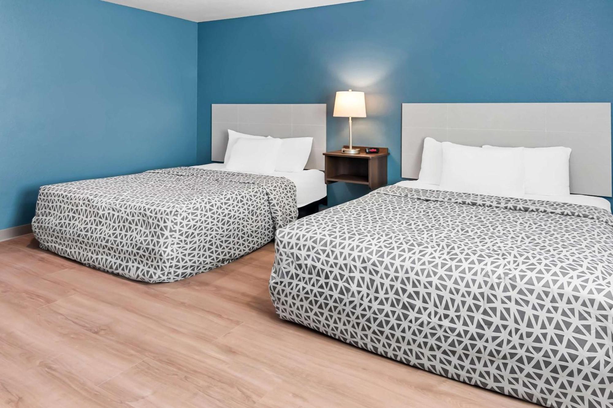 Woodspring Suites Waco South المظهر الخارجي الصورة