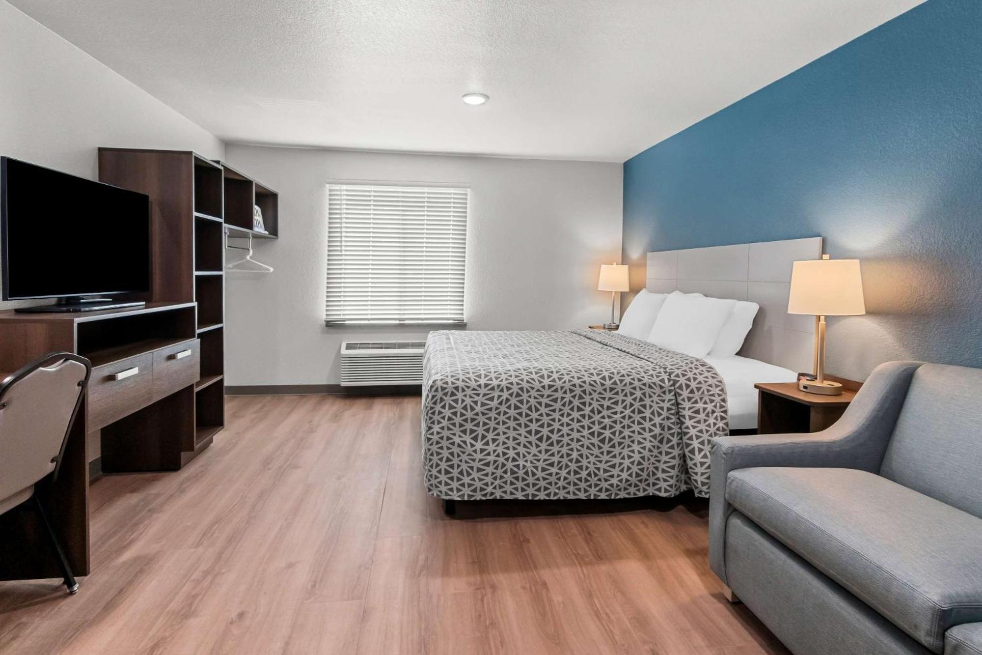 Woodspring Suites Waco South المظهر الخارجي الصورة