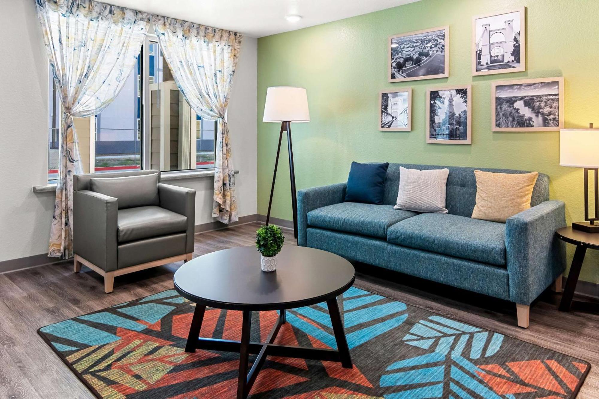 Woodspring Suites Waco South المظهر الخارجي الصورة