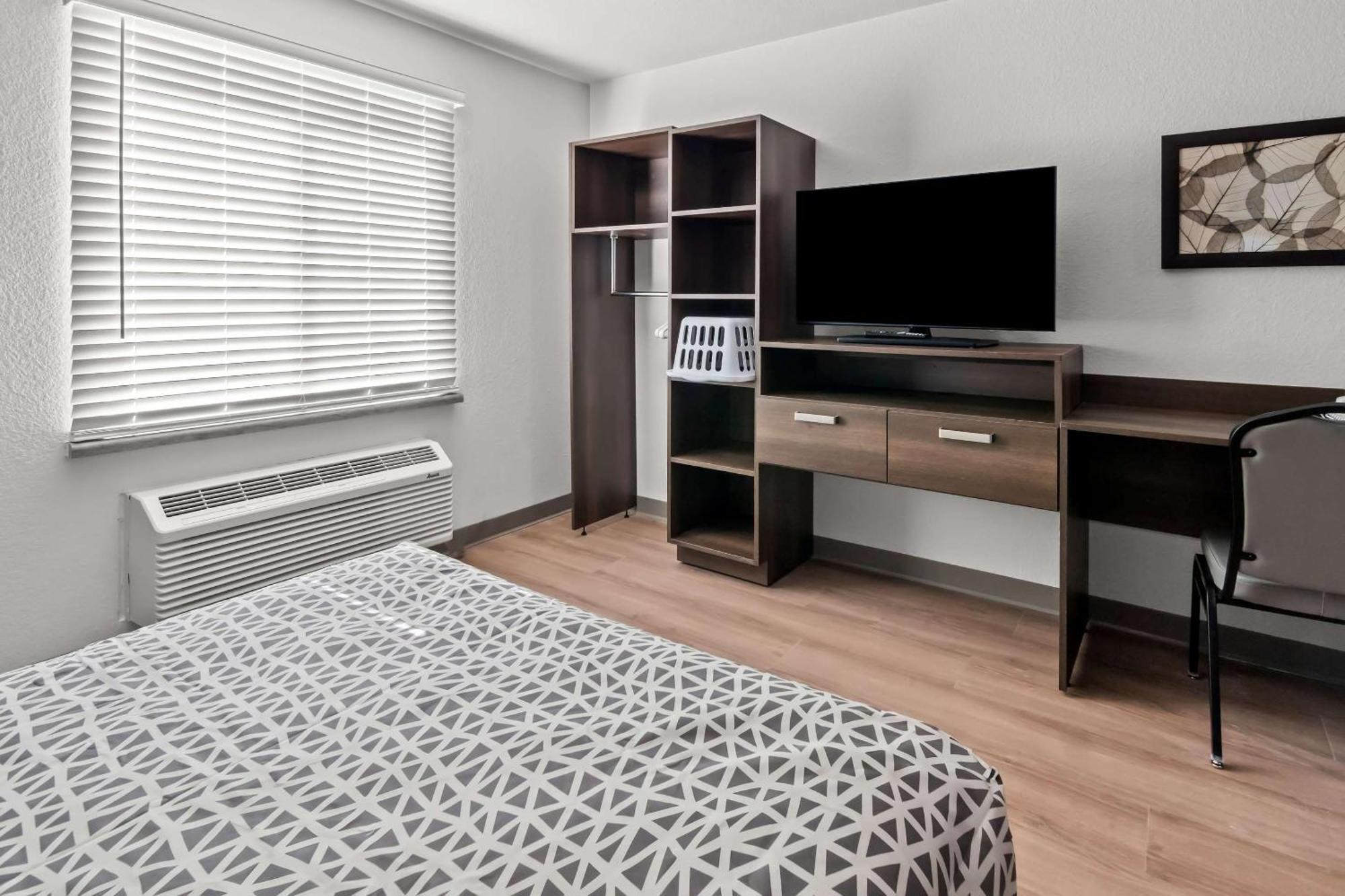 Woodspring Suites Waco South المظهر الخارجي الصورة